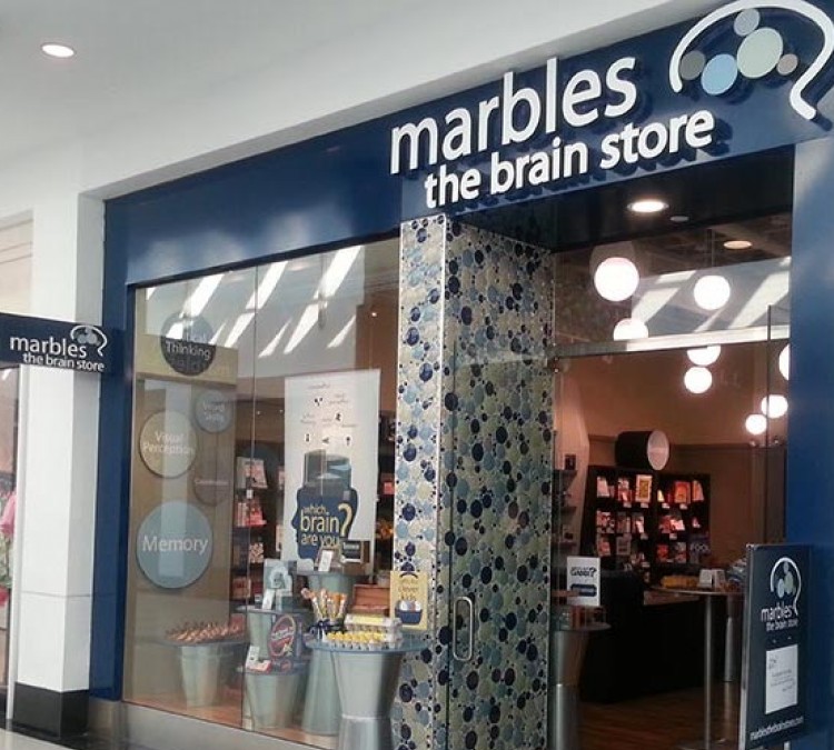 Marbles: The Brain Store (Towson,&nbspMD)